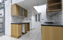 Altbough kitchen extension leads